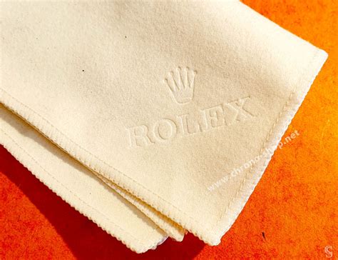 panno per pulire rolex|rolex cleaning cloth.